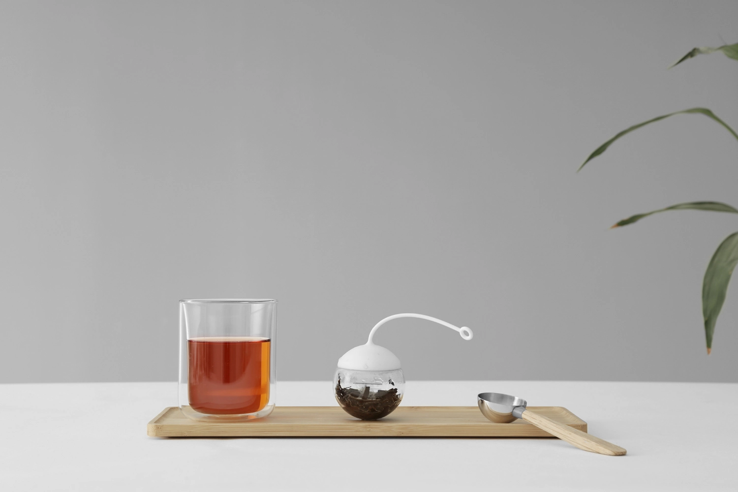 Infusion passoire à thé boule