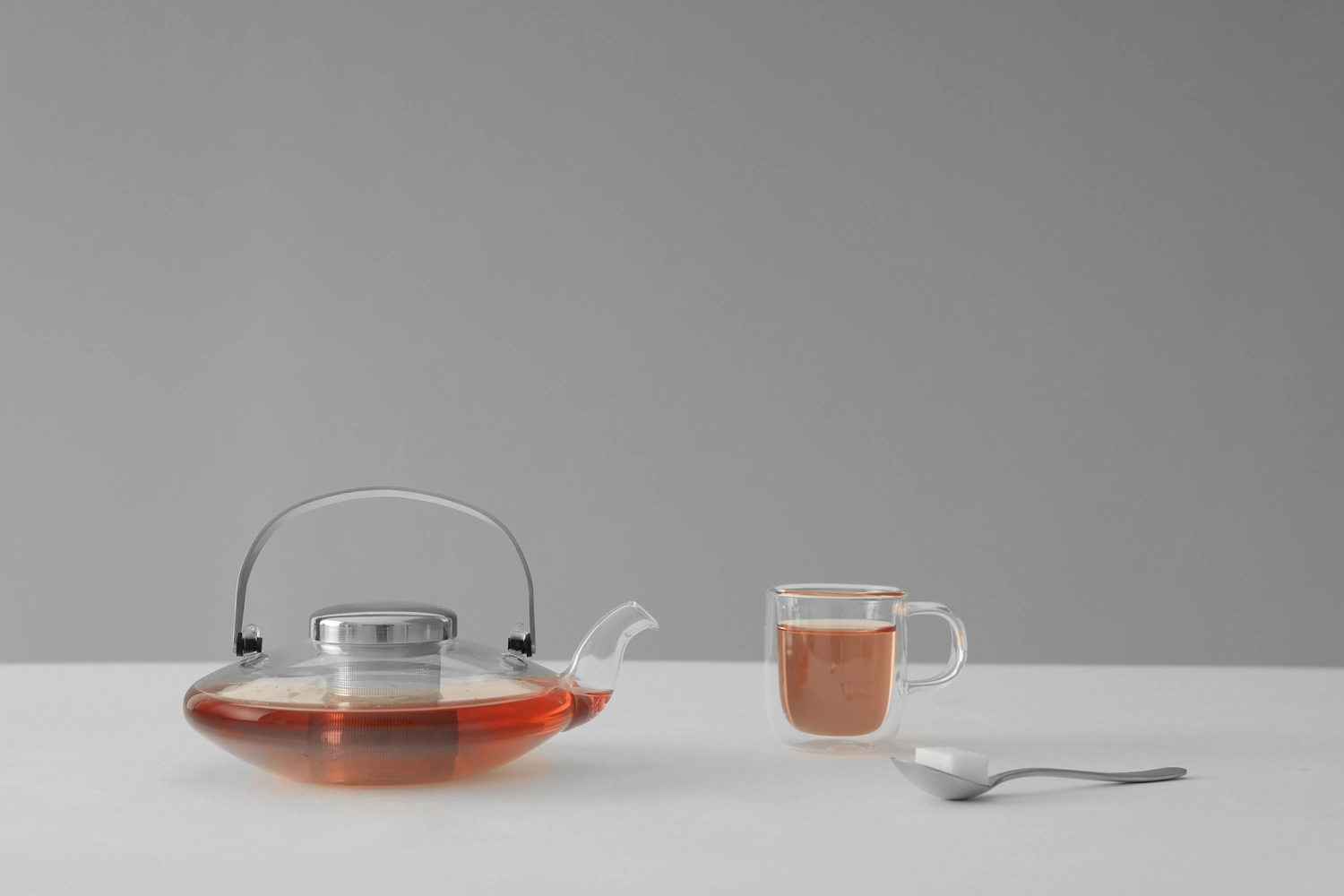 Infusion Leaf Teekrug