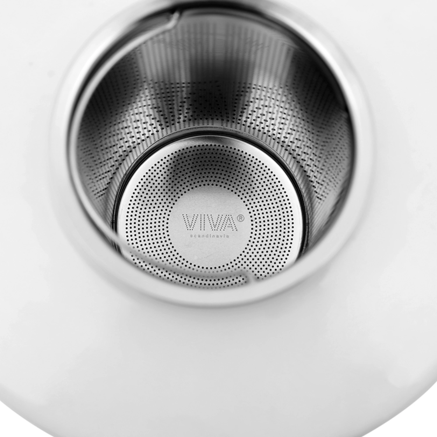 Infusion Teekrug mit Holzdeckel