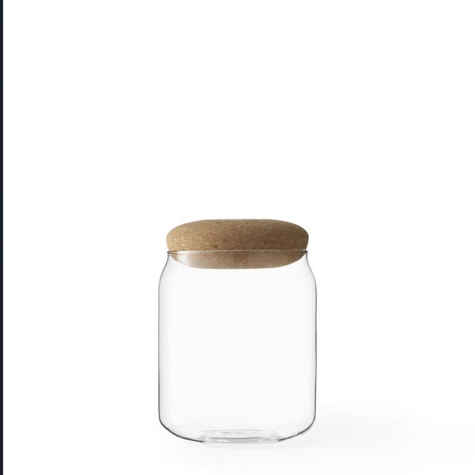 Cortica pichet en verre XL