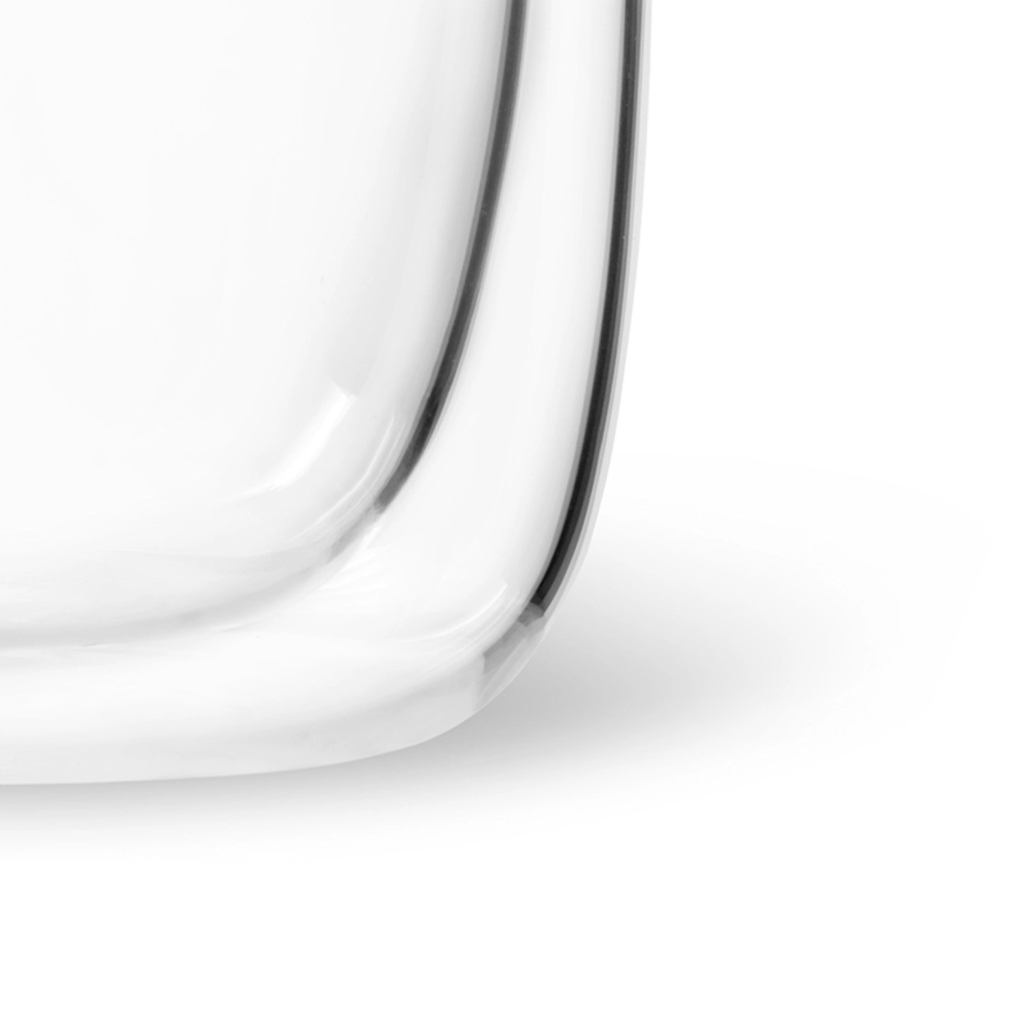 4er Set Classic Tasse doppelwandig M