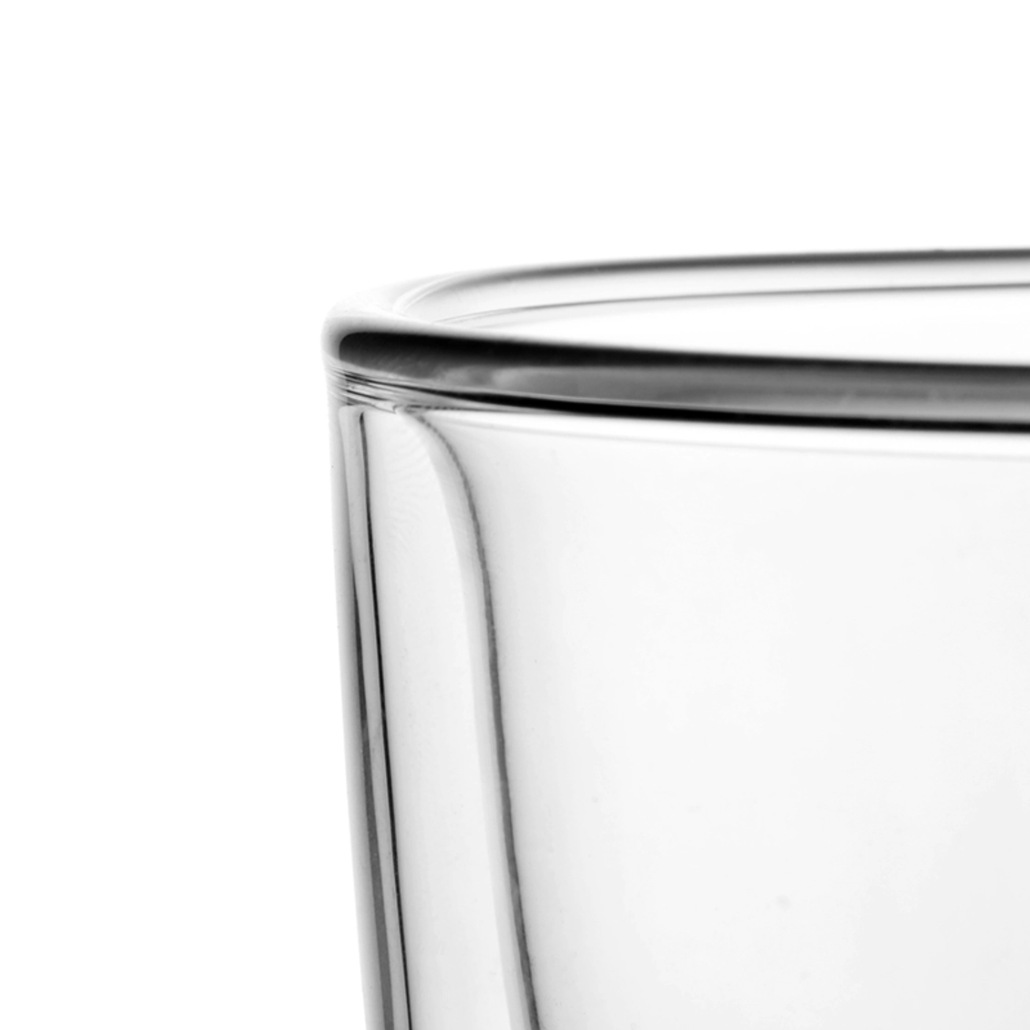Set de 4 tasses Classic double paroi L