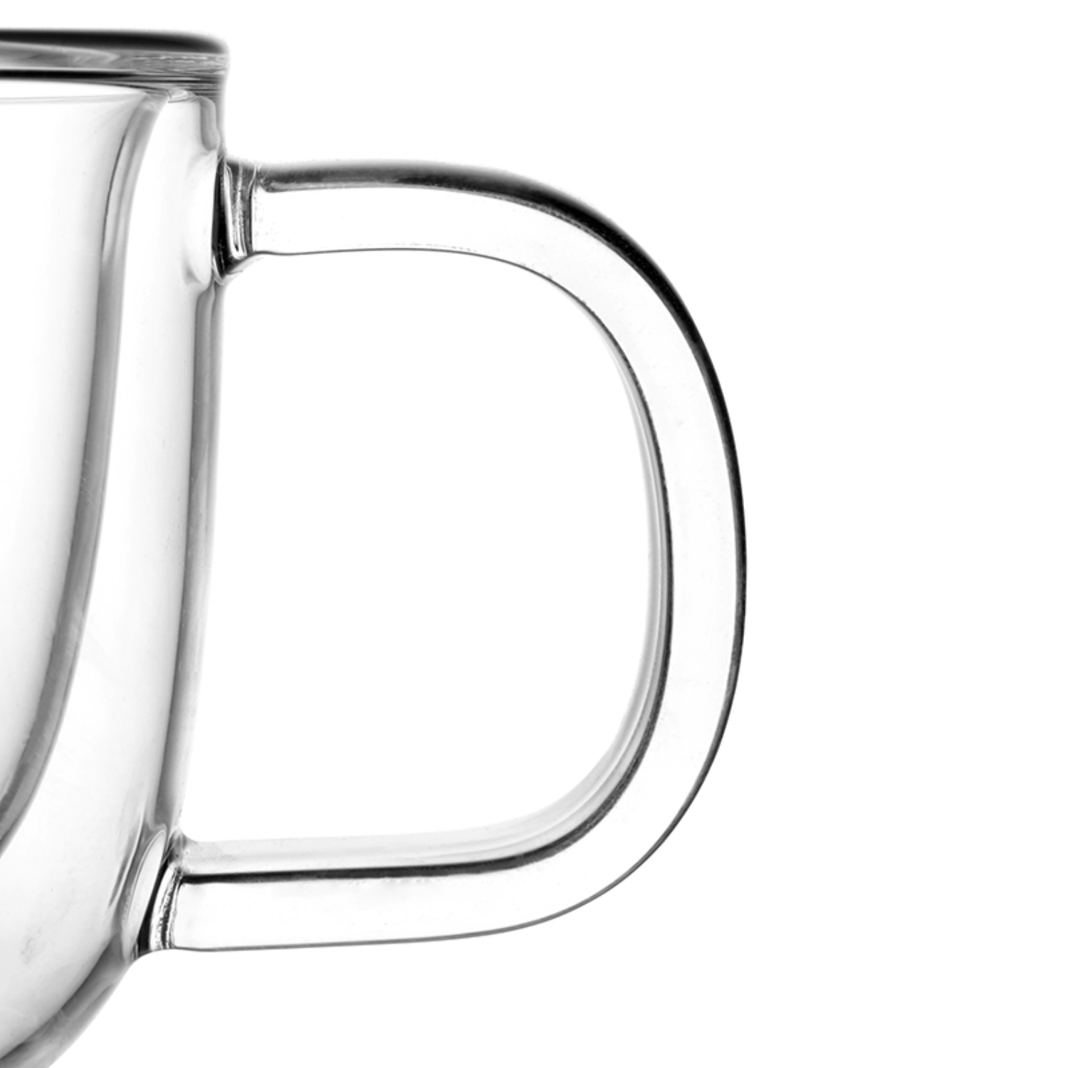 Set de 4 tasses Classic double paroi L