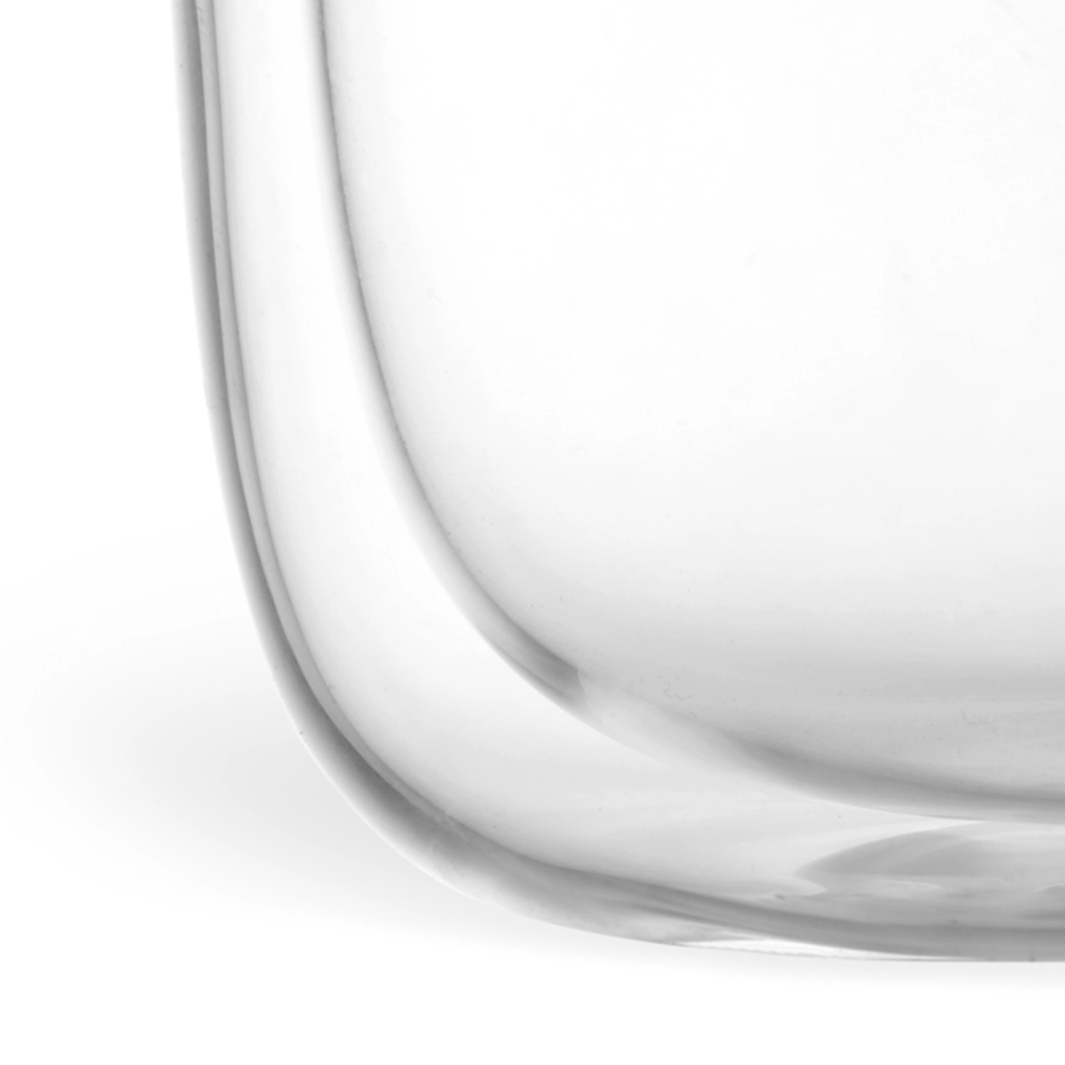 Set de 4 tasses Classic double paroi L