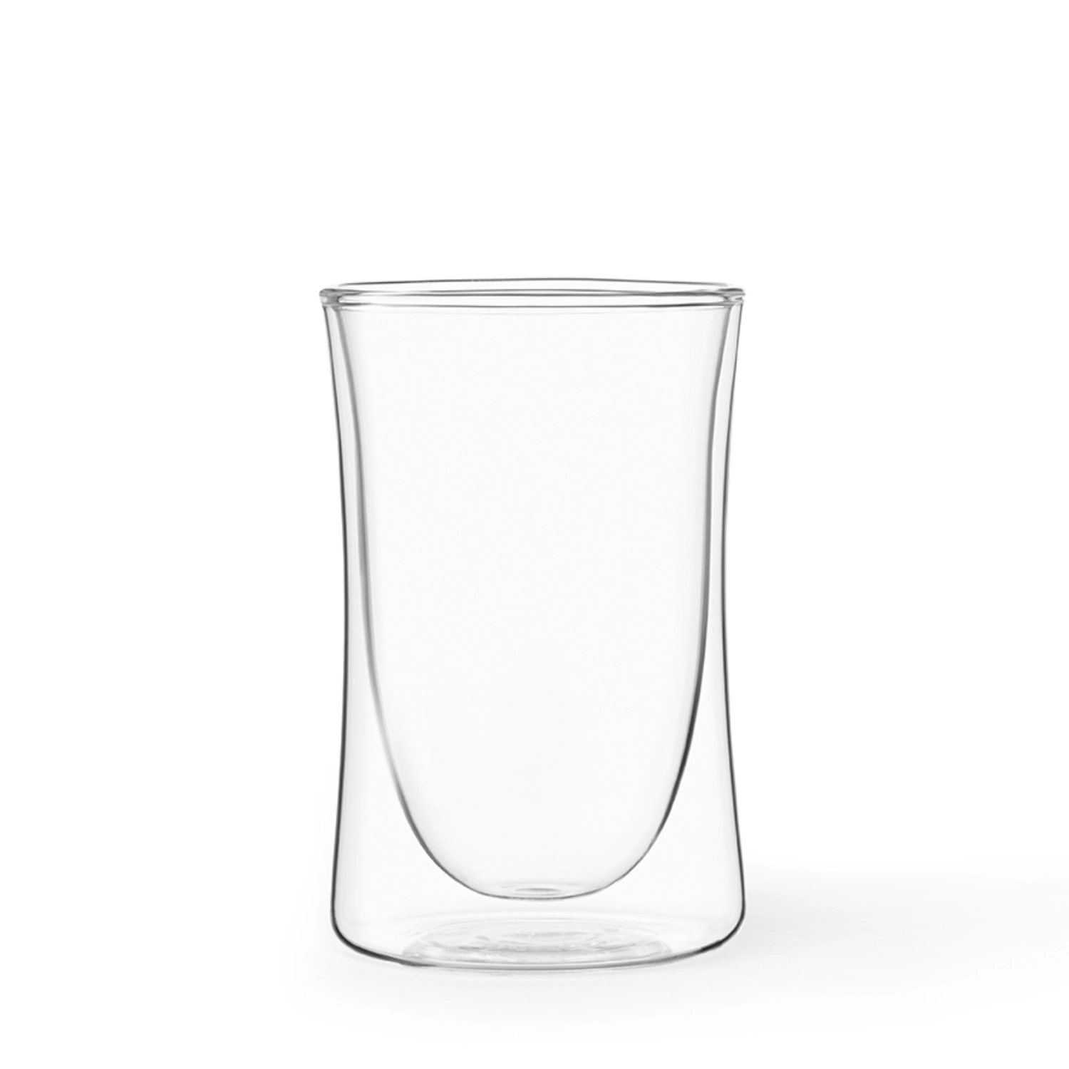 Lot de 2 tasses Classic Curve L double paroi