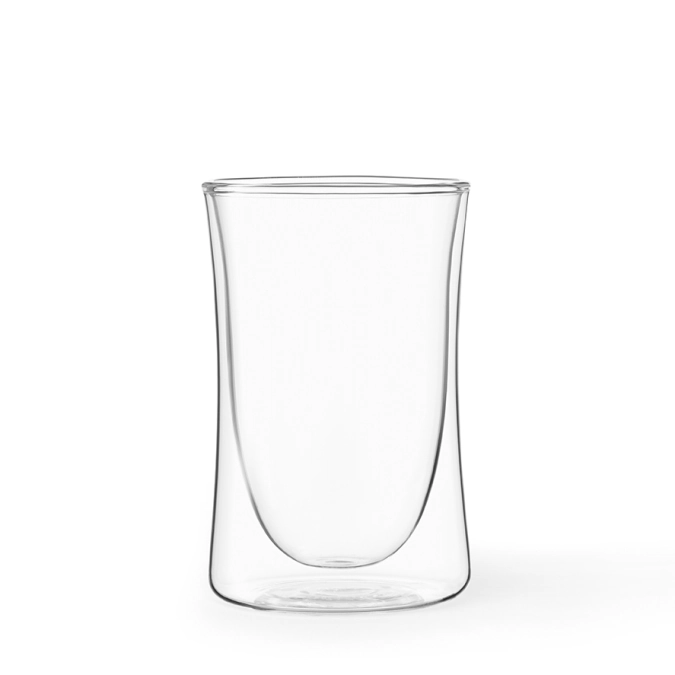 Lot de 2 tasses Classic Curve L double paroi