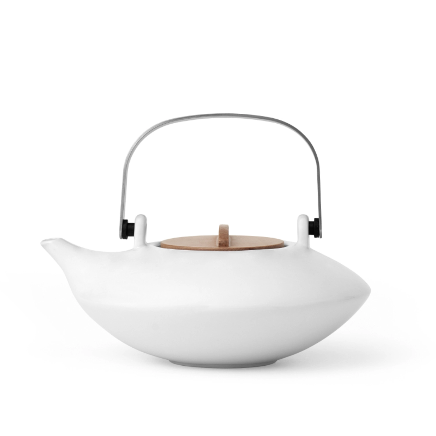Set de 3 pichets à thé Pure avec tasse