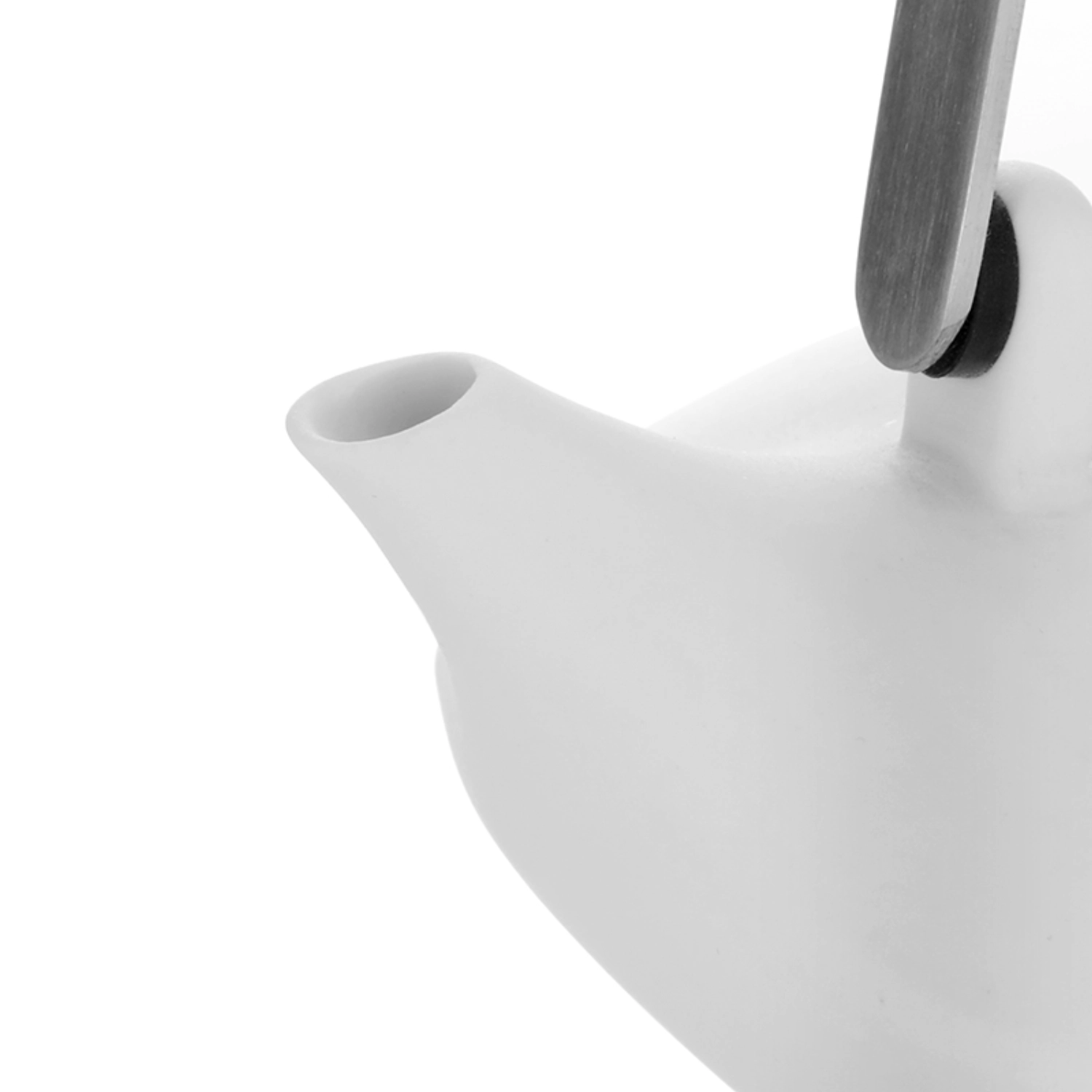 Set de 3 pichets à thé Pure avec tasse