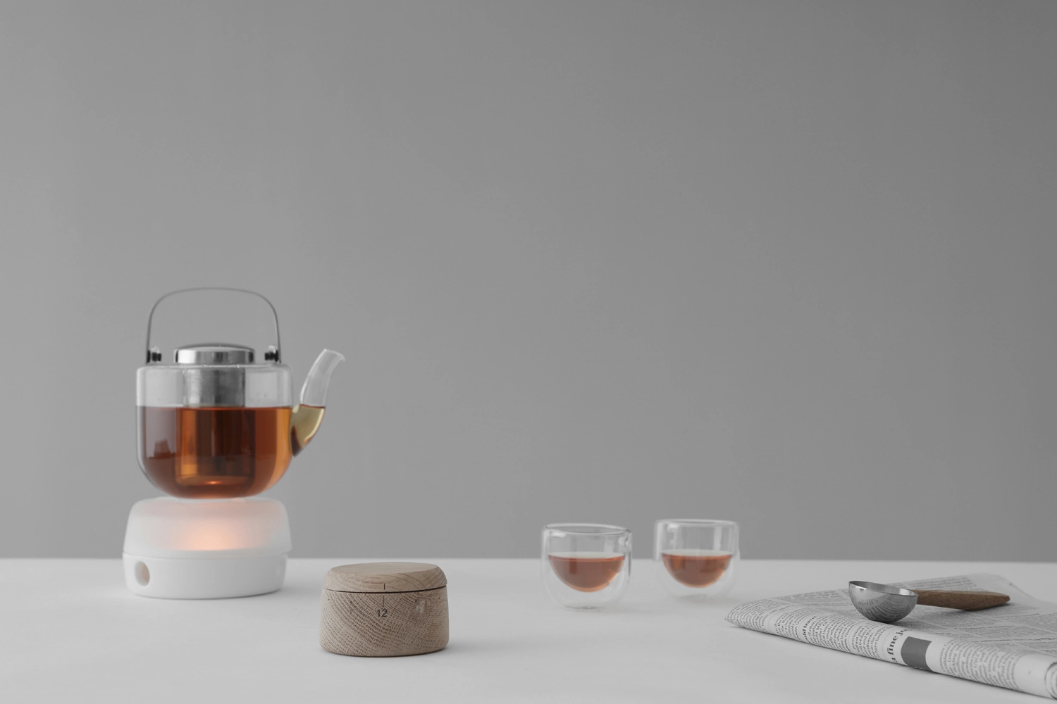 Minima Minuteur de thé