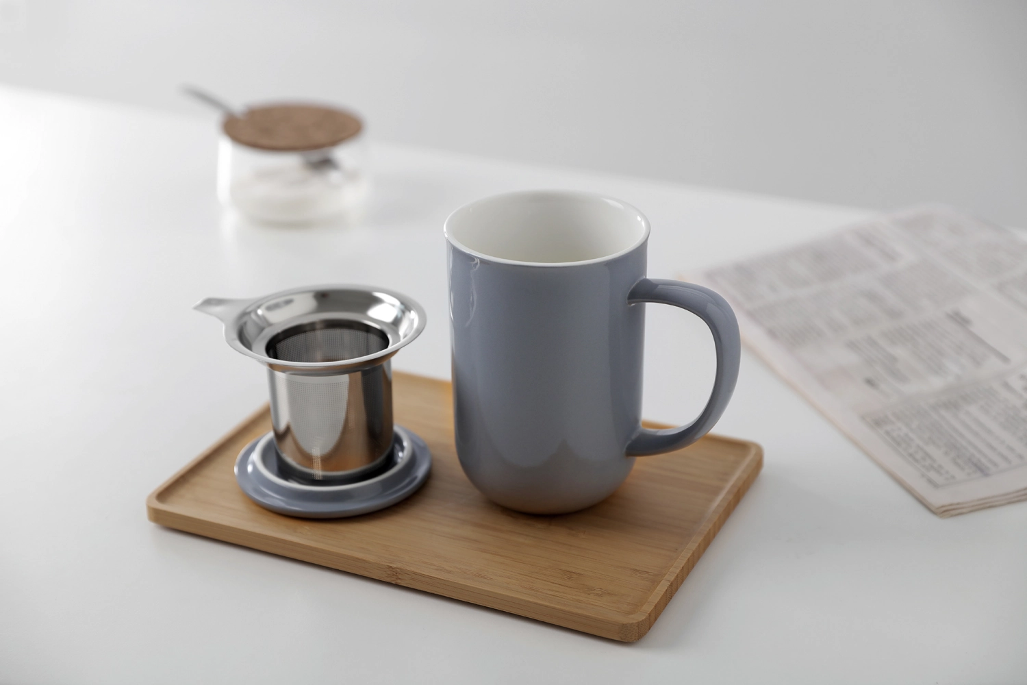 Minima Balance Teetasse