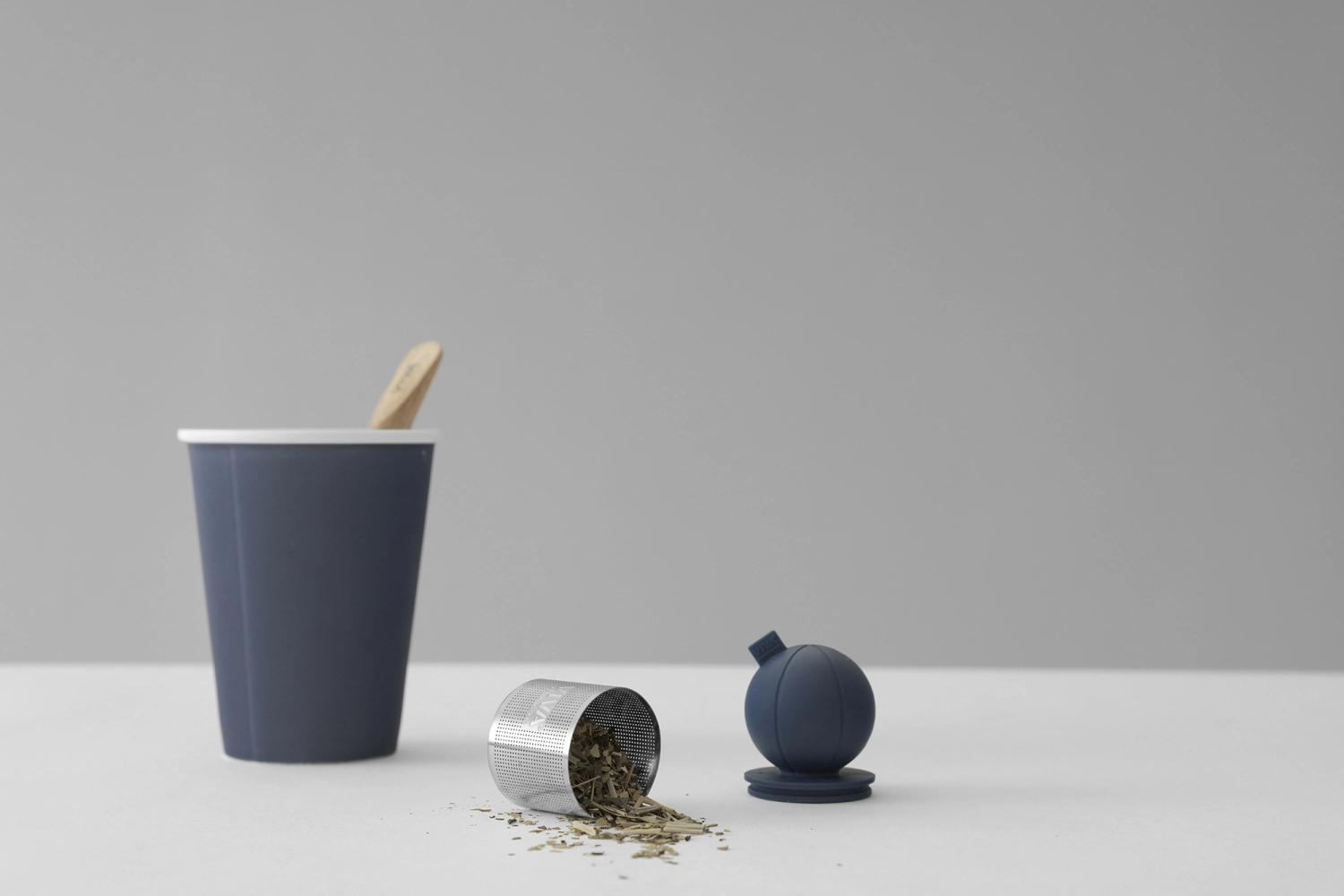 Infusion Tamis à thé flottant