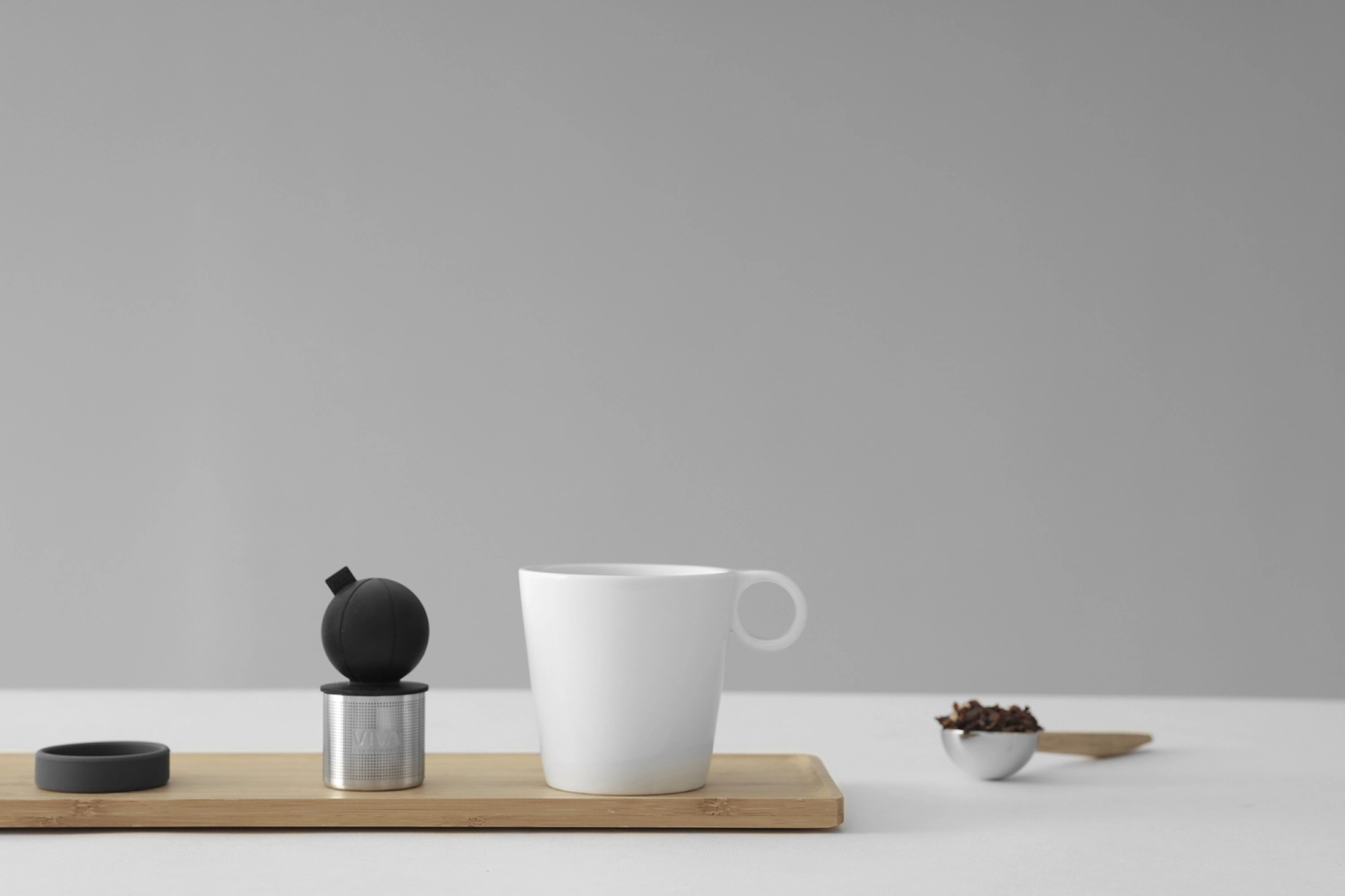 Infusion Floating passoire à thé