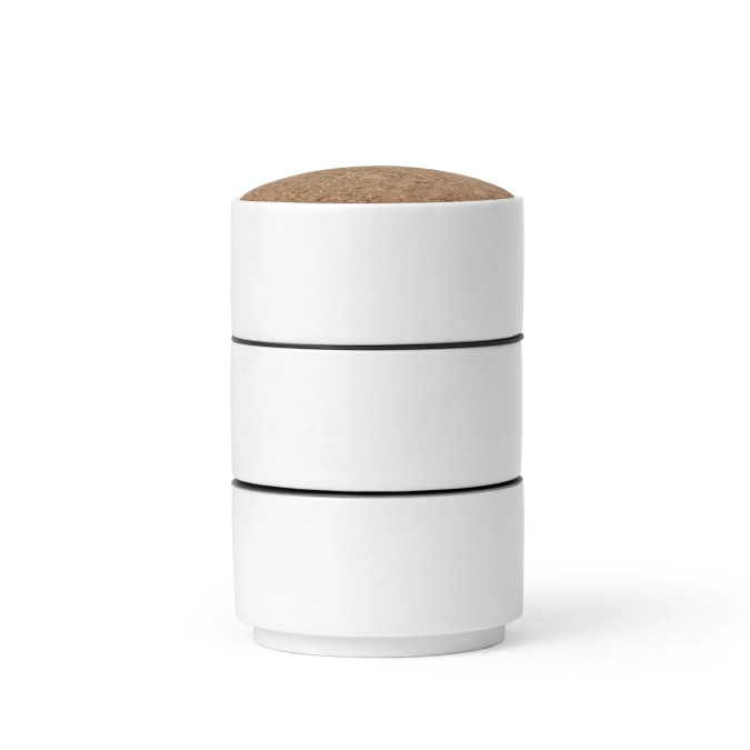 Cortica Boîte à thé 3pcs