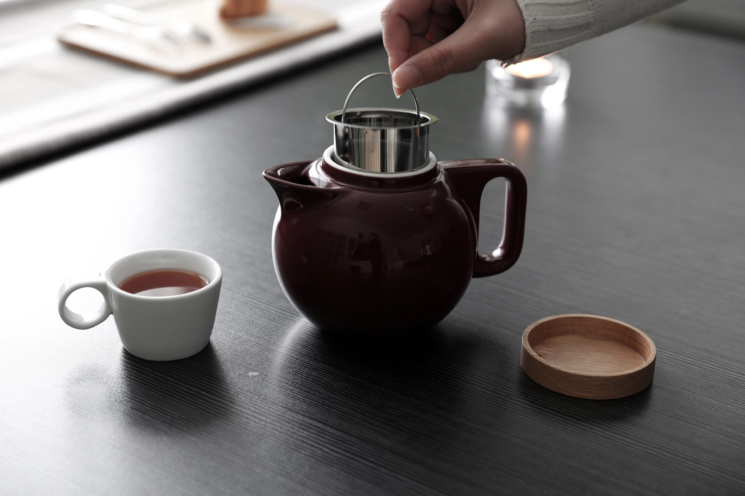 Jaimi Pichet de thé S