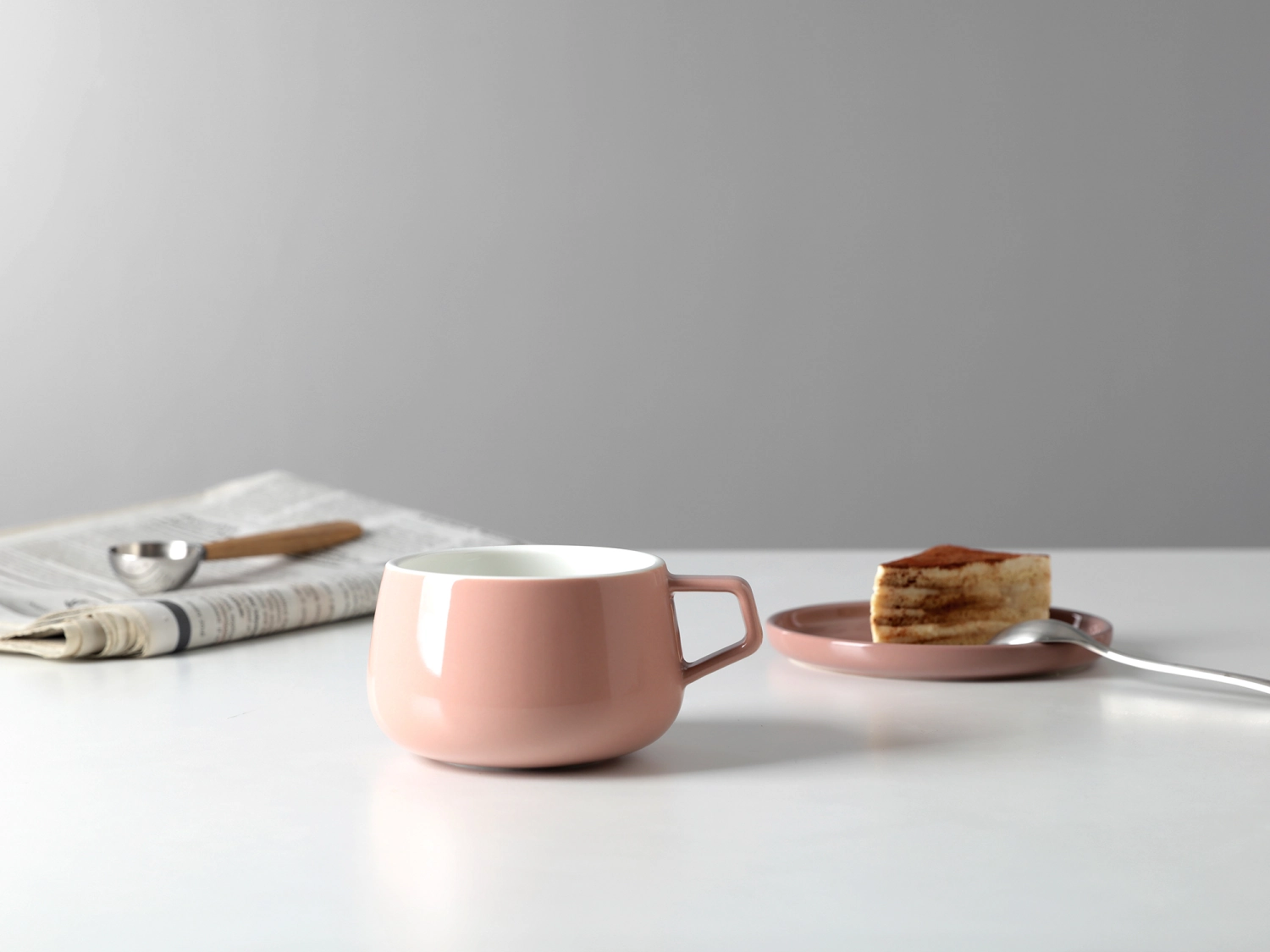 Classic Ella Tasse à thé avec soucoupe
