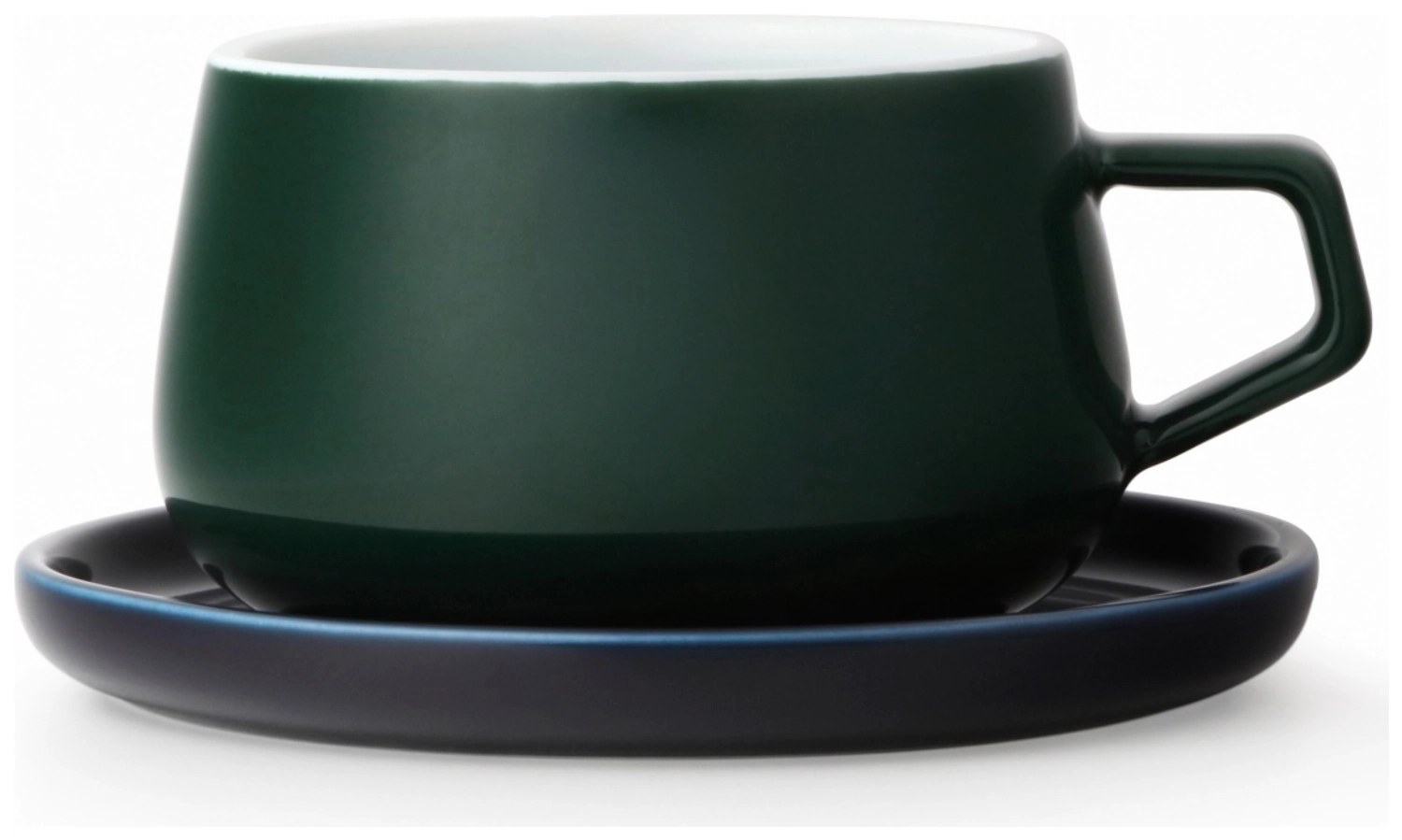 Classic Ella Tasse à thé avec soucoupe