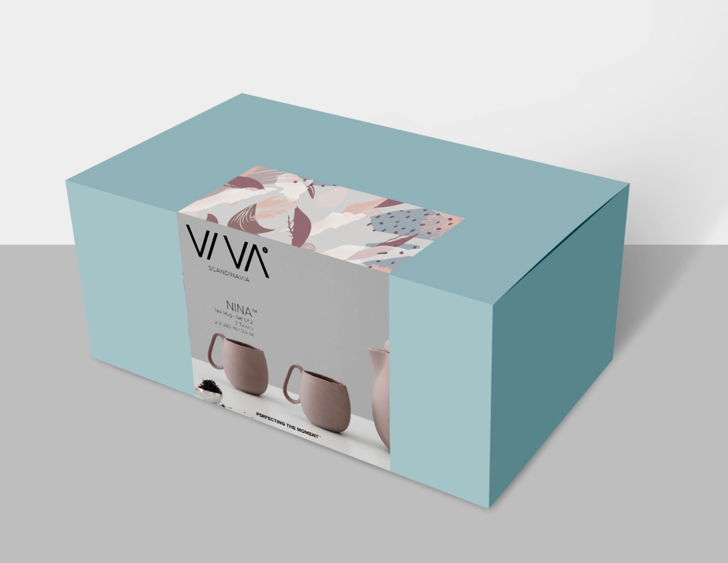 2er Set Nina Teetasse