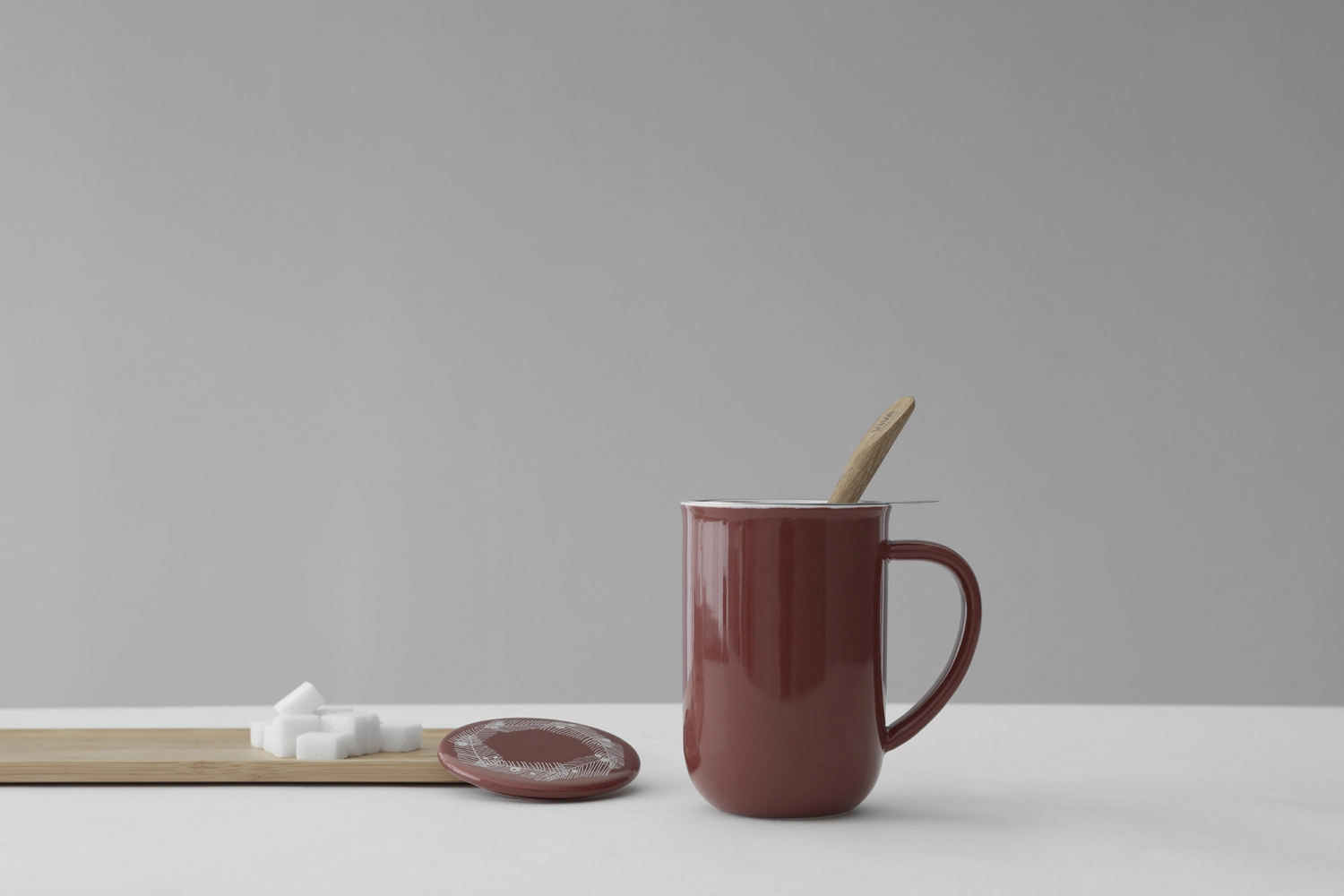 Minima Balanced tasse à thé hiver