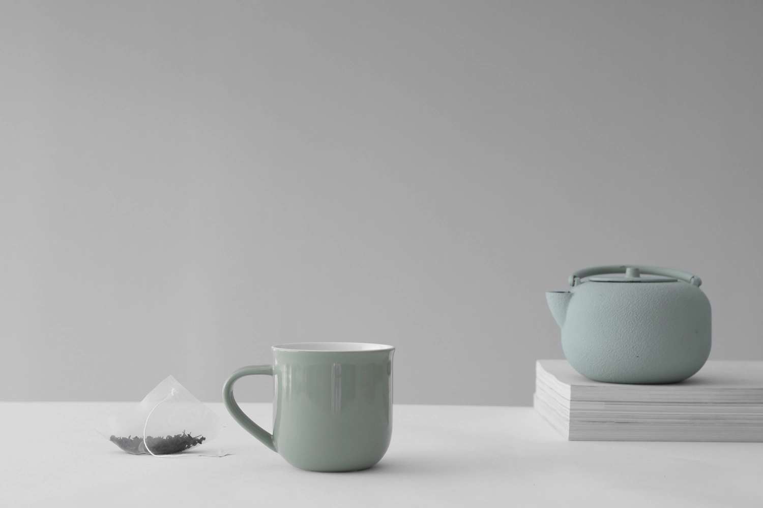 Lot de 2 tasses Minima Eva