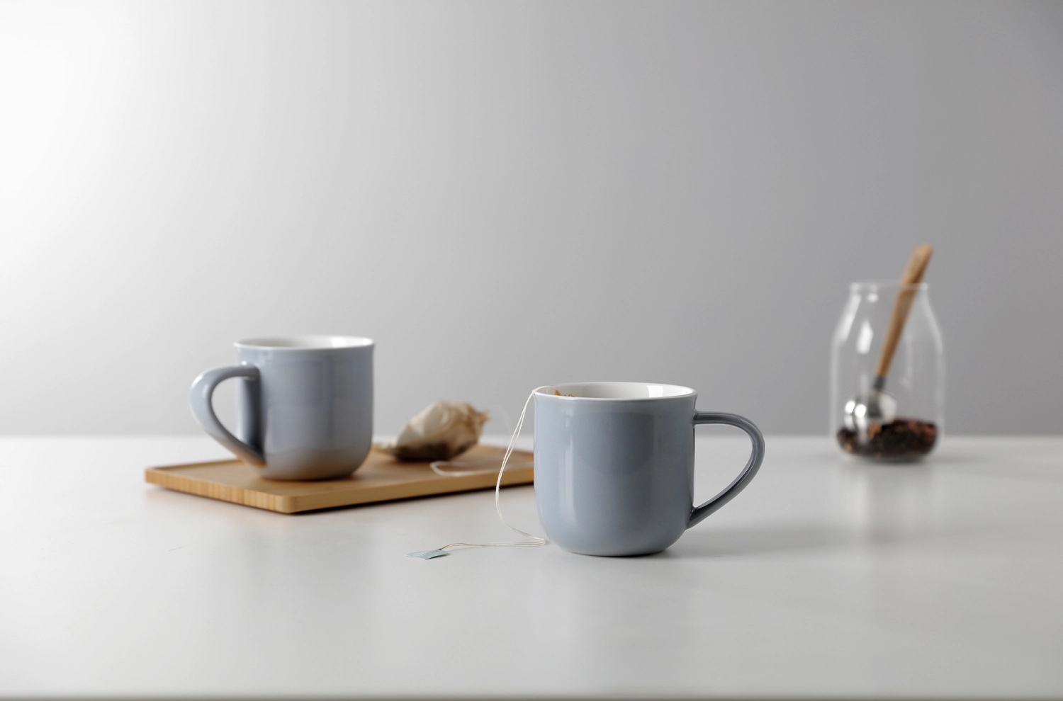 Lot de 2 tasses Minima Eva
