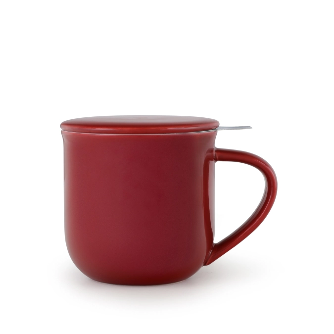 Lot de 2 tasses Minima Eva avec passoire