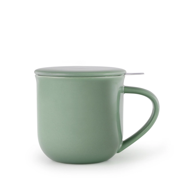 Lot de 2 tasses Minima Eva avec passoire