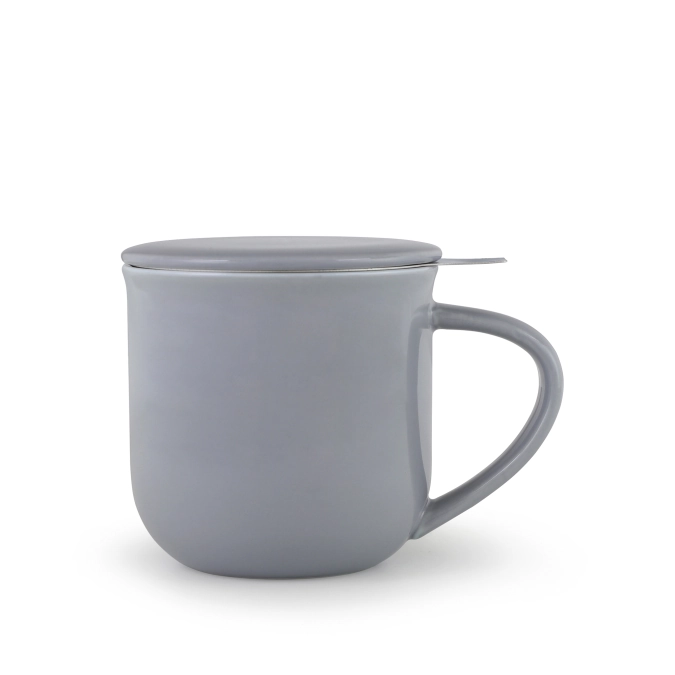 Lot de 2 tasses Minima Eva avec passoire