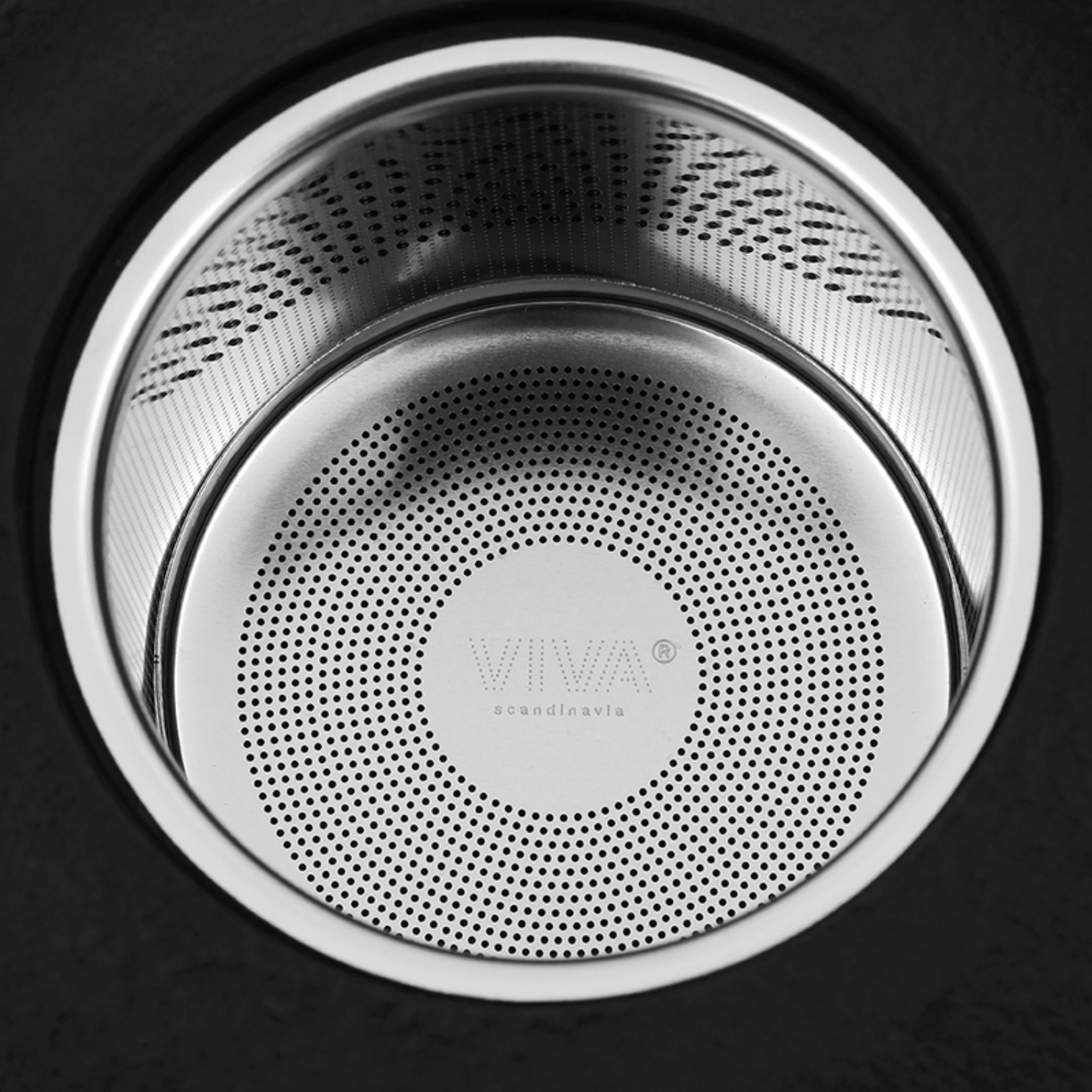 Saga théière en fonte