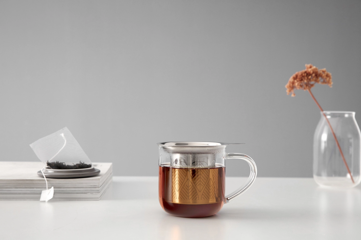 Minima Eva Teetasse mit Infuser