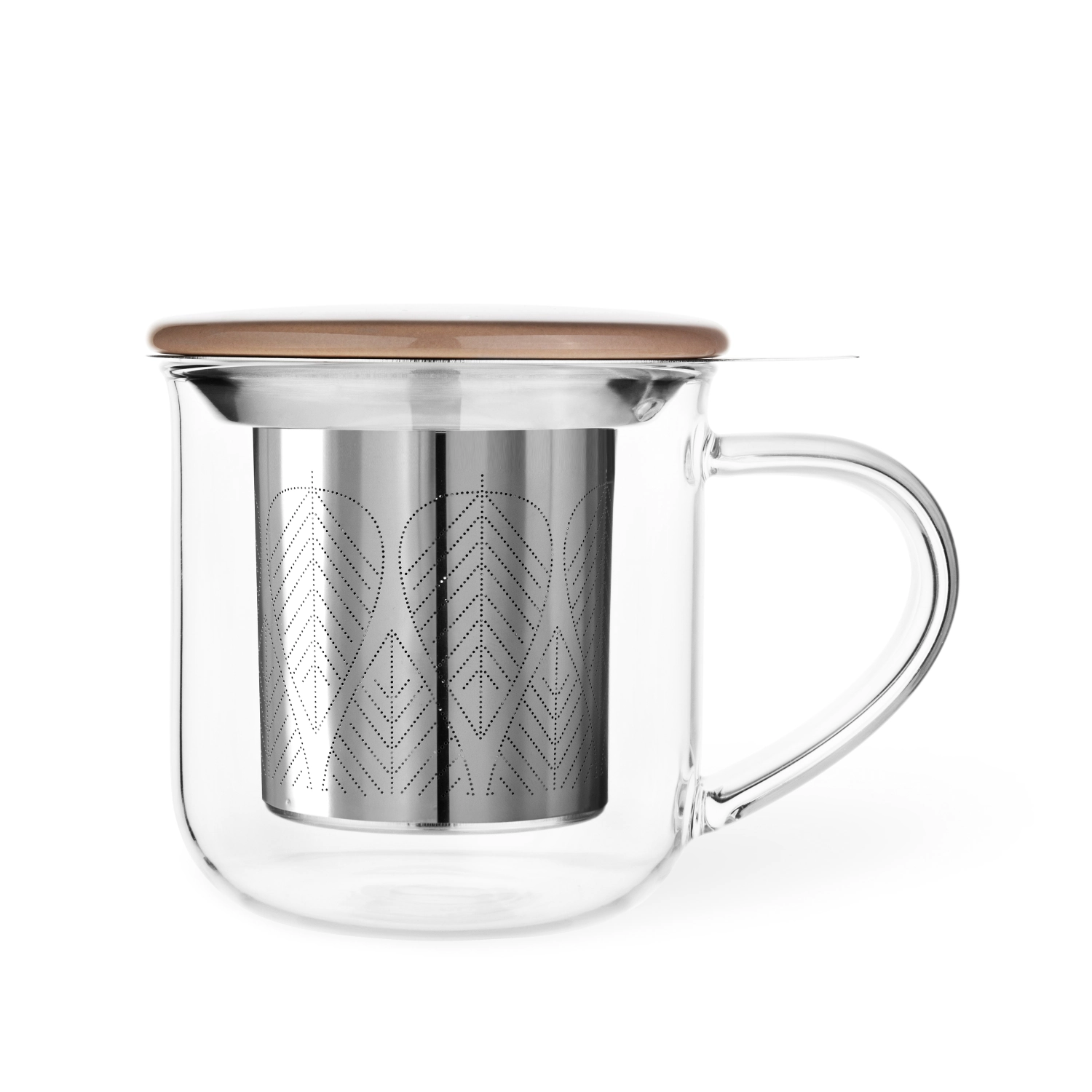 Minima Eva Teetasse mit Infuser
