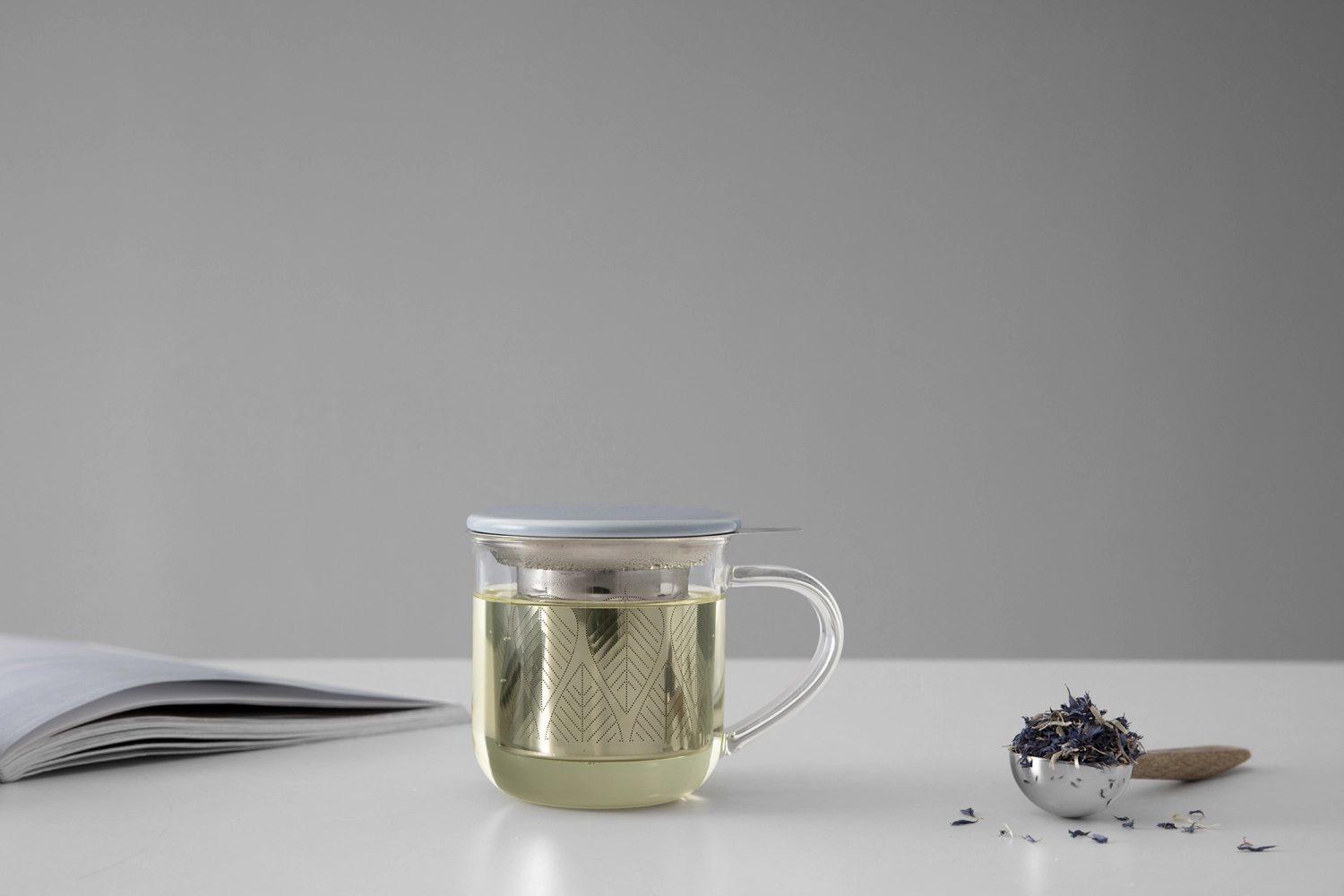 Minima Eva Teetasse mit Infuser
