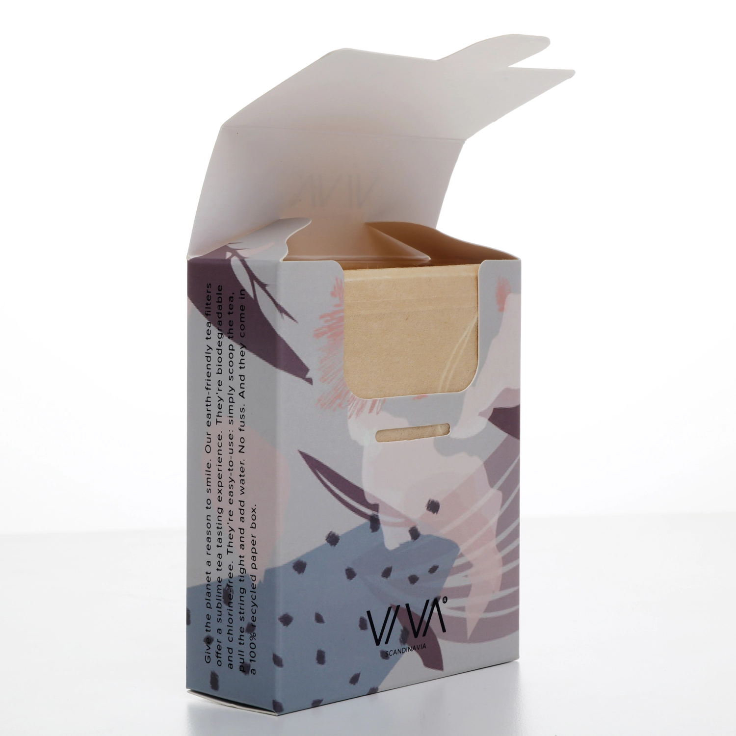 Boîte de 50 sachets de thé