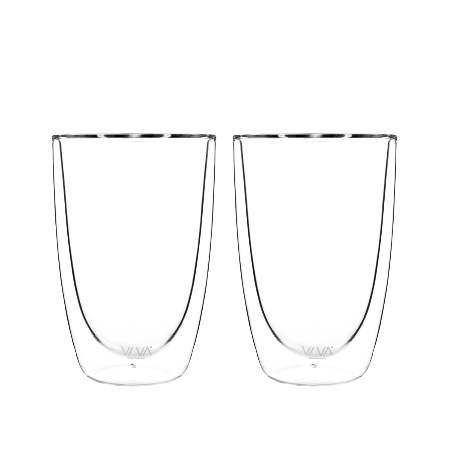 Lot de 2 tasses Lauren double paroi L