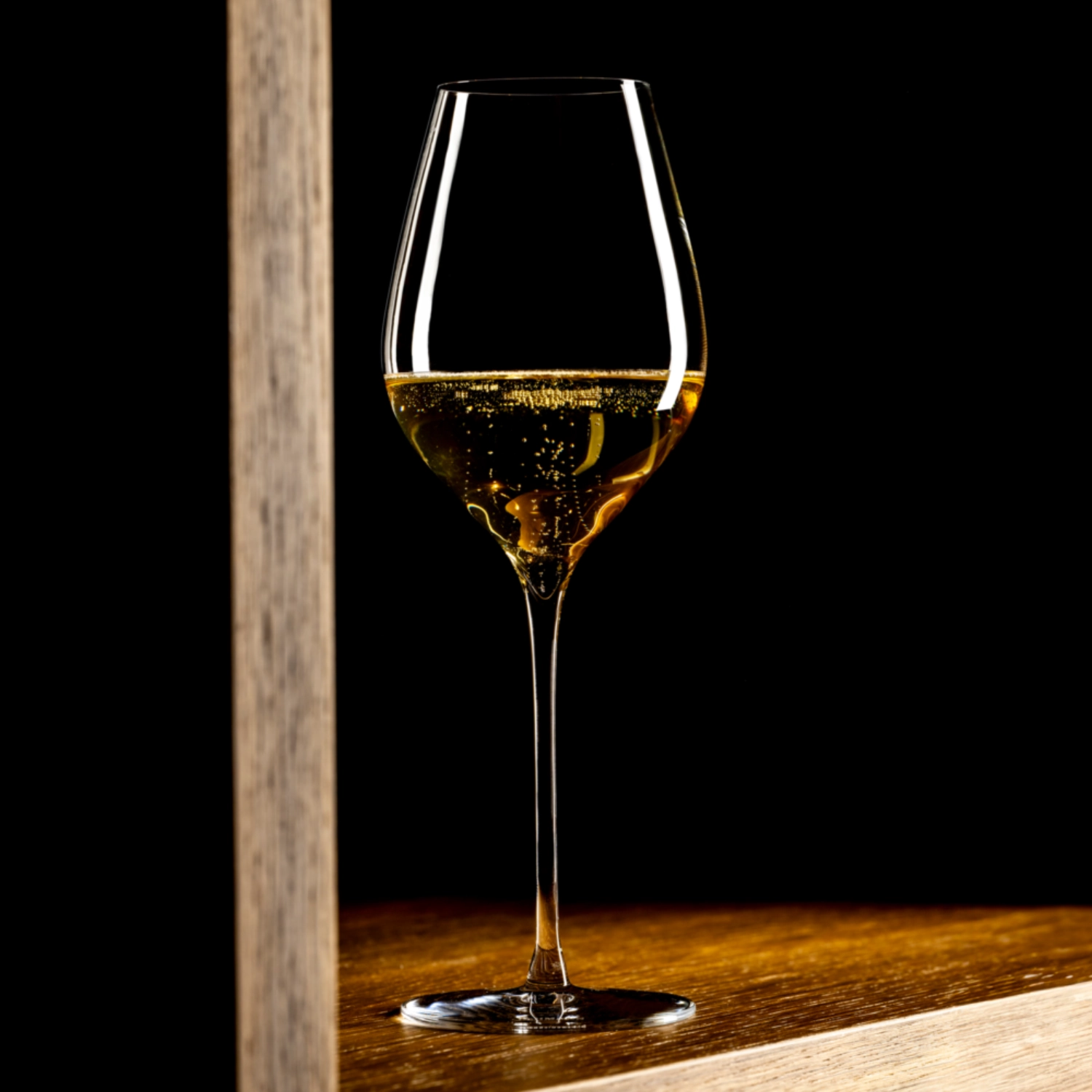 Signature A. Lallement N4 Flûte à champagne