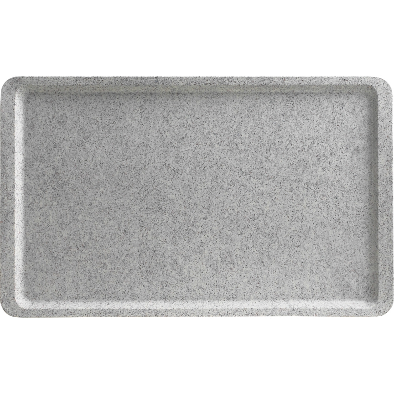 Tablett Versa 53x37cm Granit