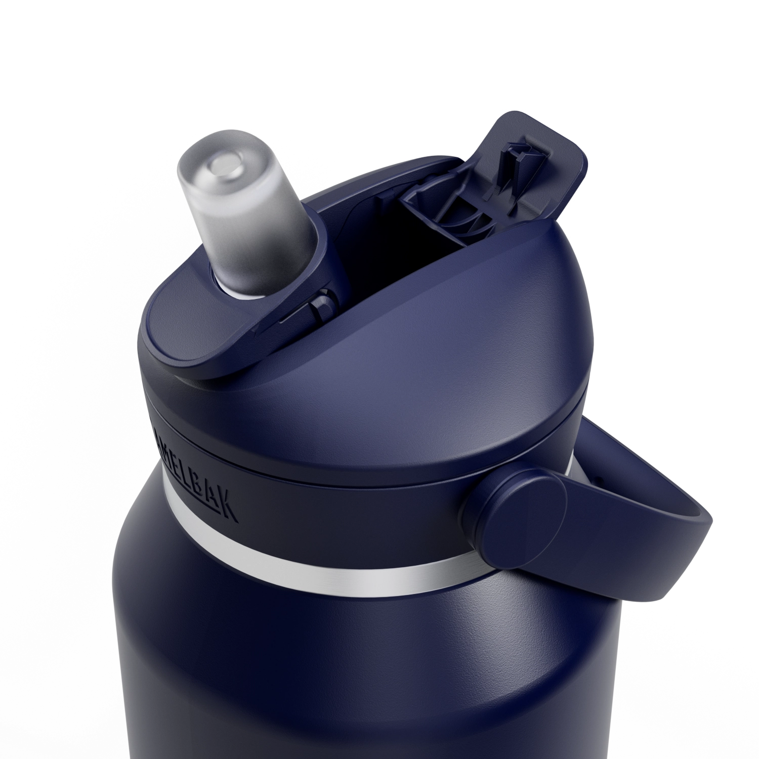 Thrive Flip Straw V.I. navy