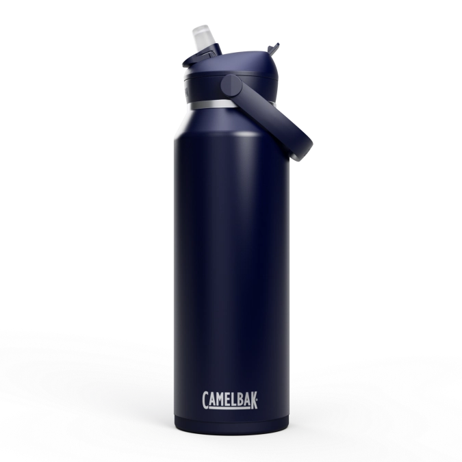 Thrive Flip Straw V.I. navy