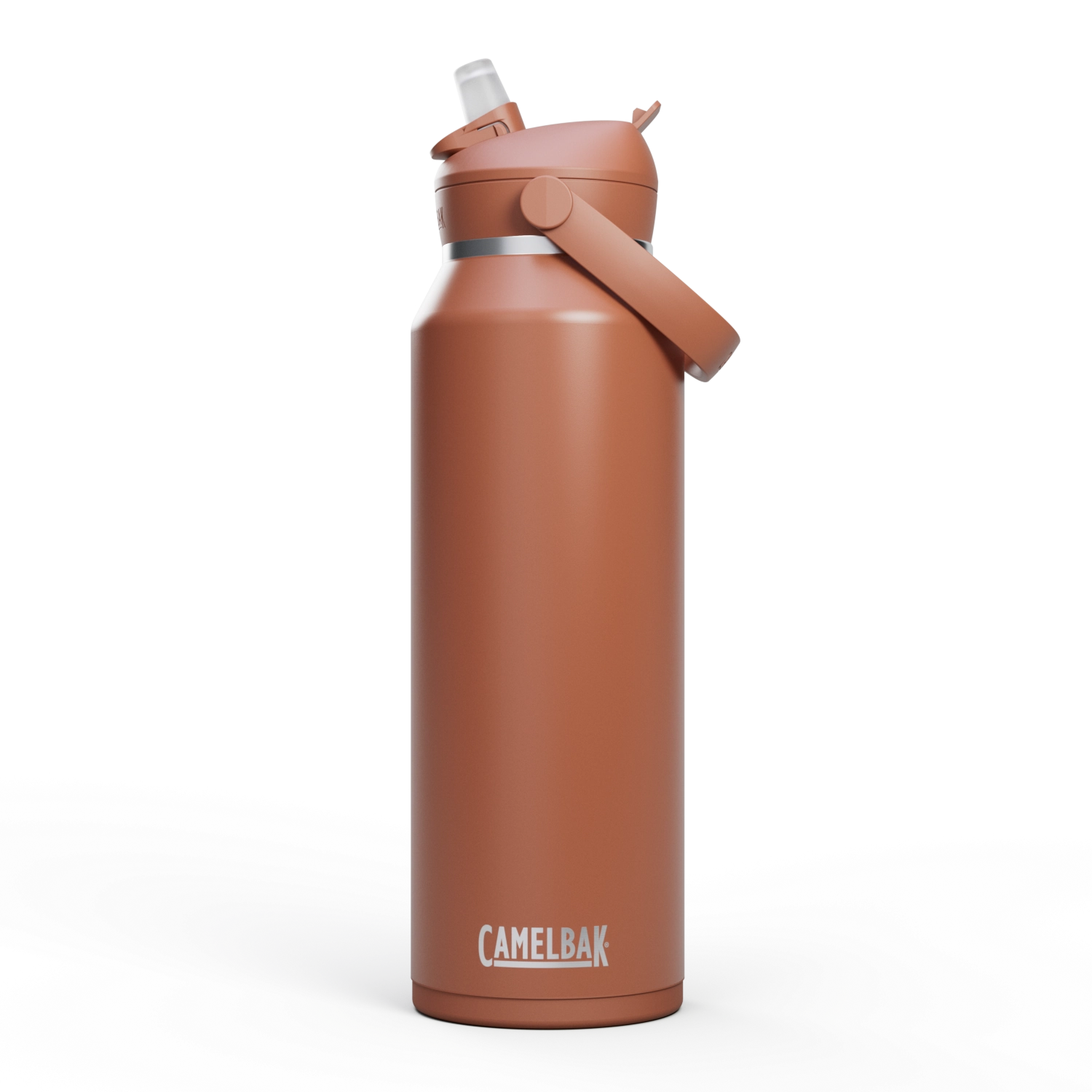 Thrive Flip Straw V.I. sierra red