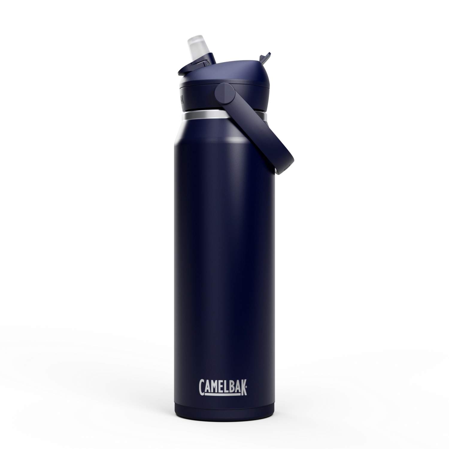 Thrive Flip Straw V.I. navy