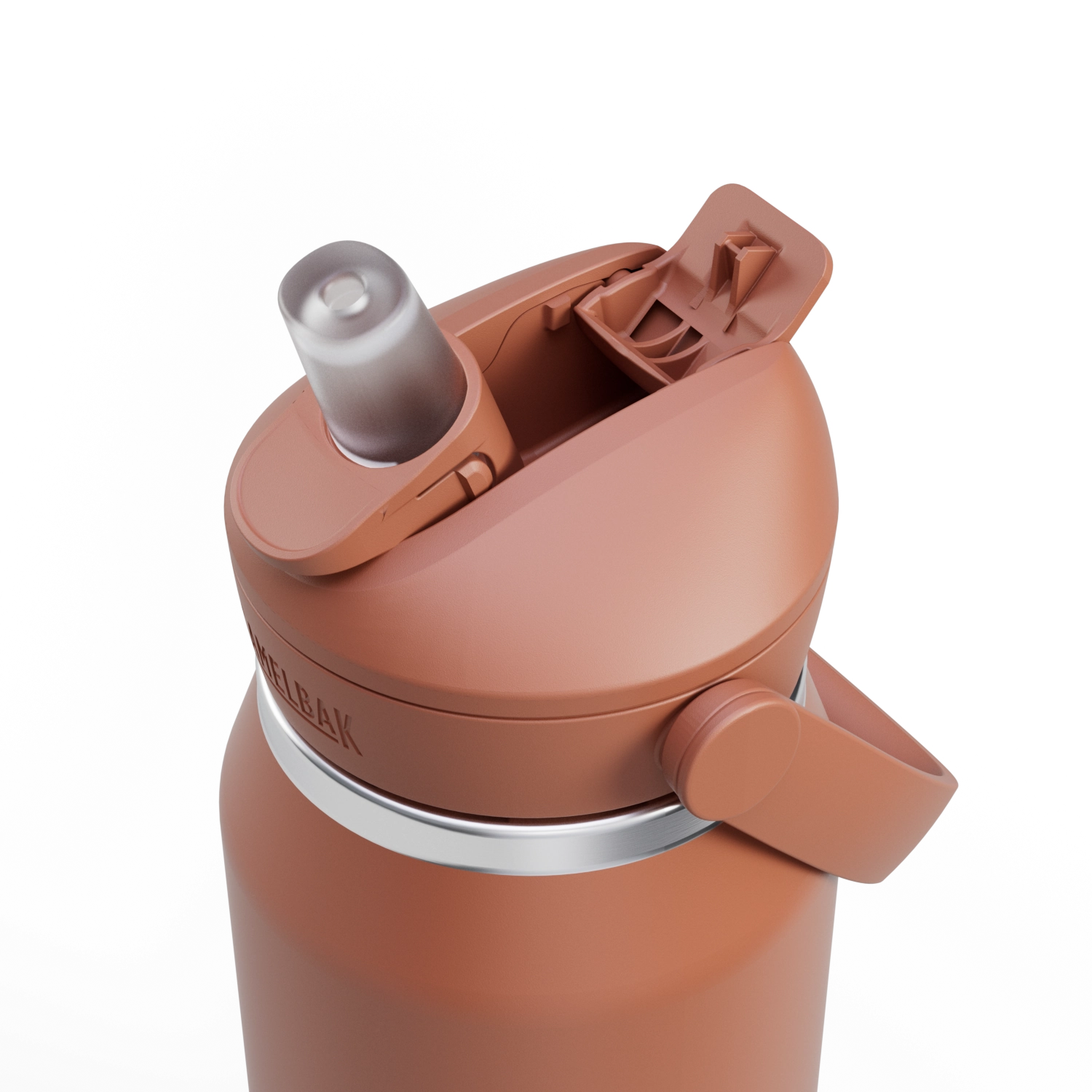 Thrive Flip Straw V.I. sierra red