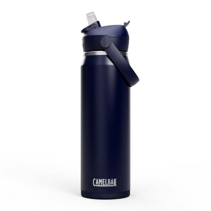 Thrive Flip Straw V.I. navy