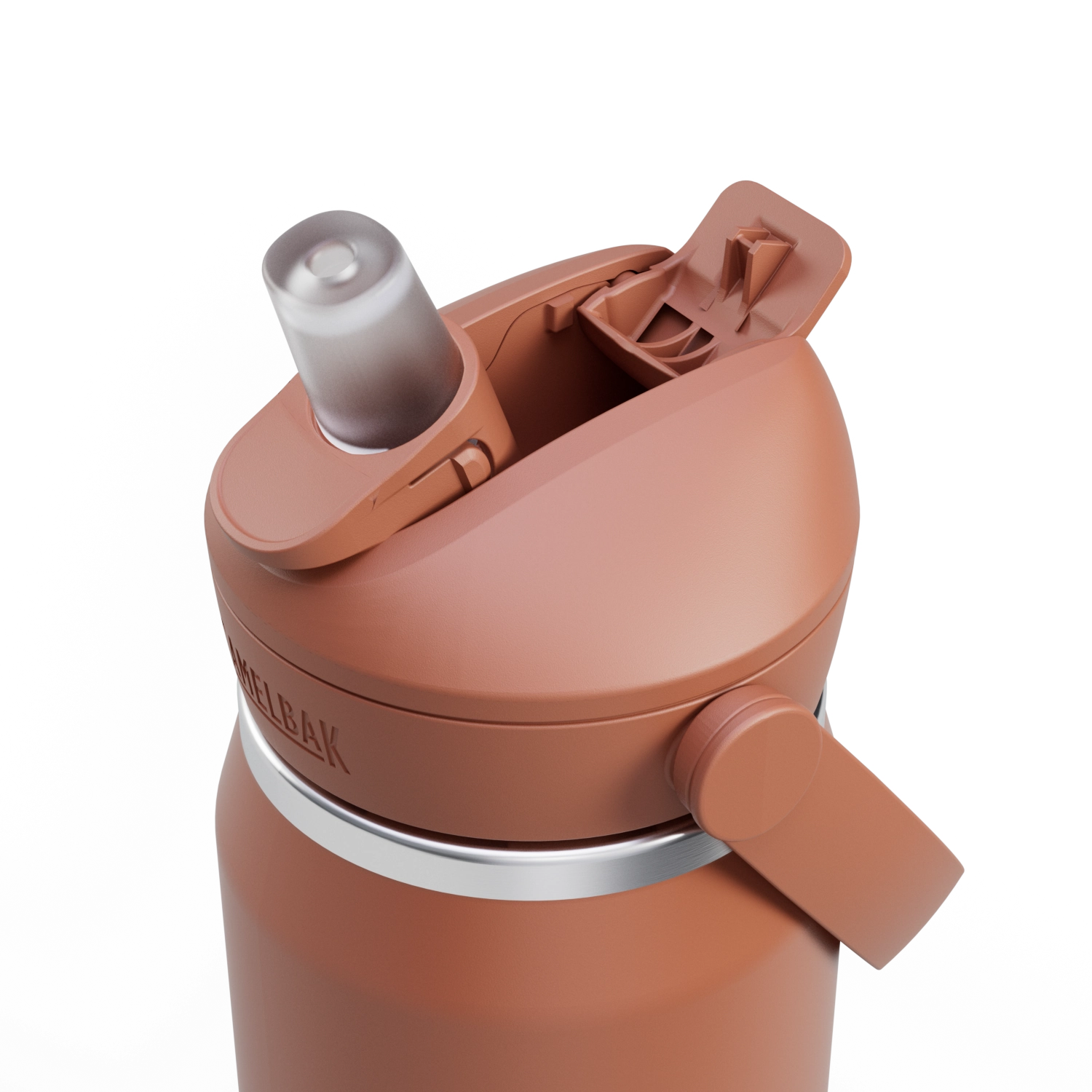 Thrive Flip Straw V.I. sierra rouge