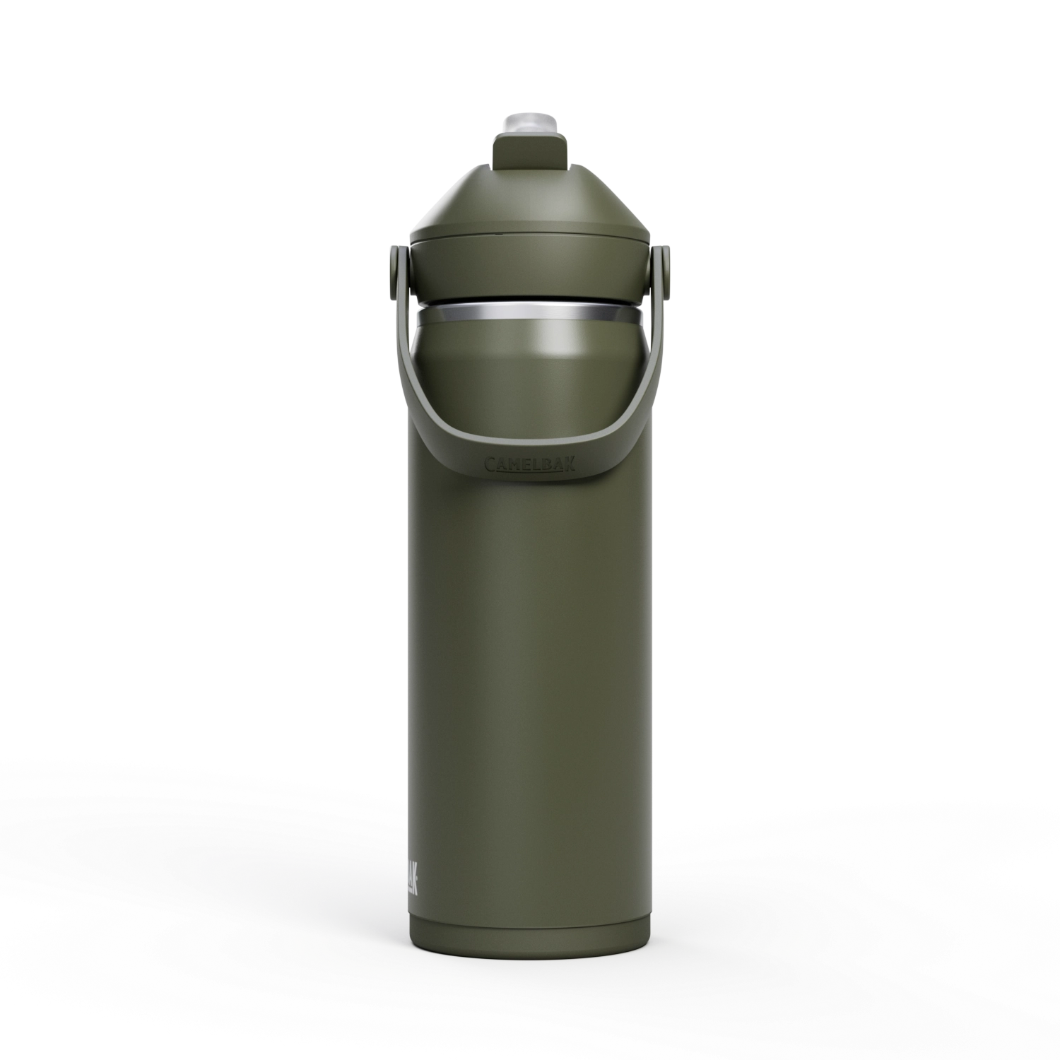 Thrive Flip Straw V.I. moss