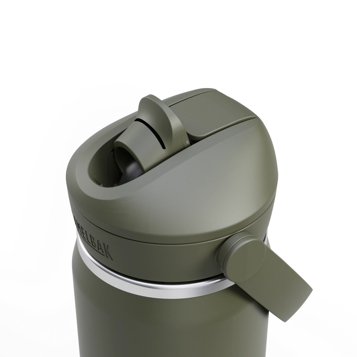 Thrive Flip Straw V.I. moss