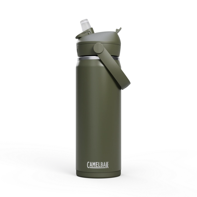 Thrive Flip Straw V.I. moss