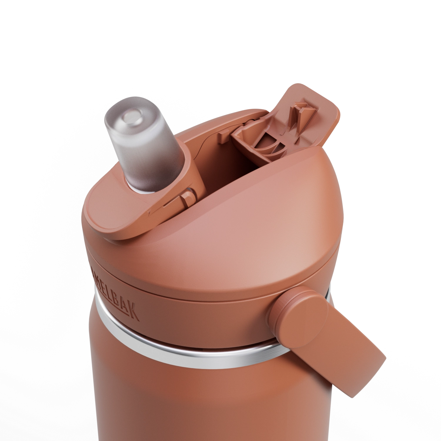 Thrive Flip Straw V.I. sierra red