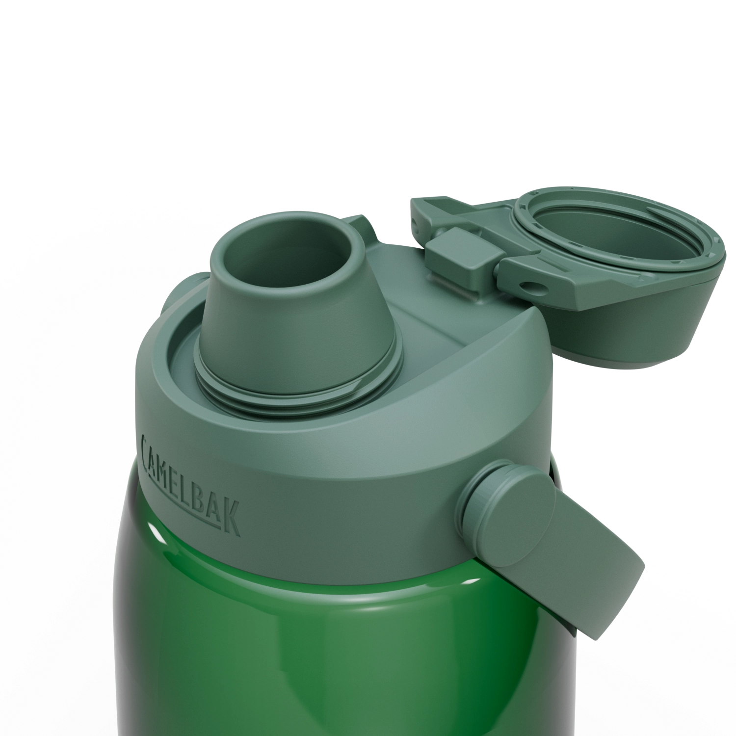 Thrive Chug forest green