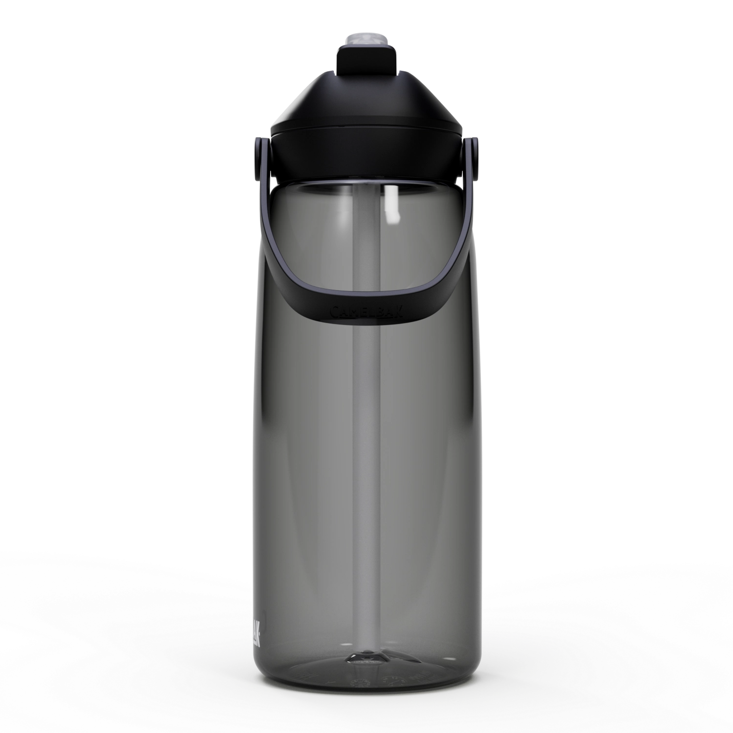 Thrive Flip Straw charcoal