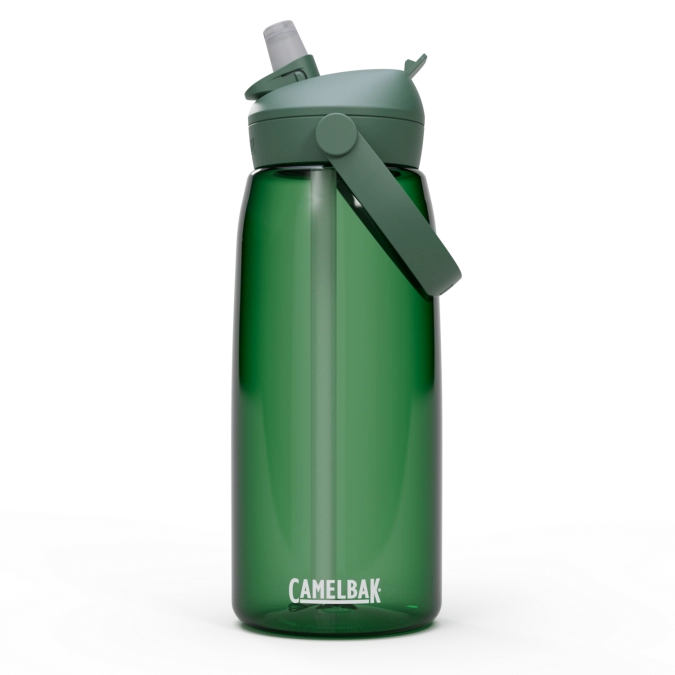 Thrive Flip Straw forest green