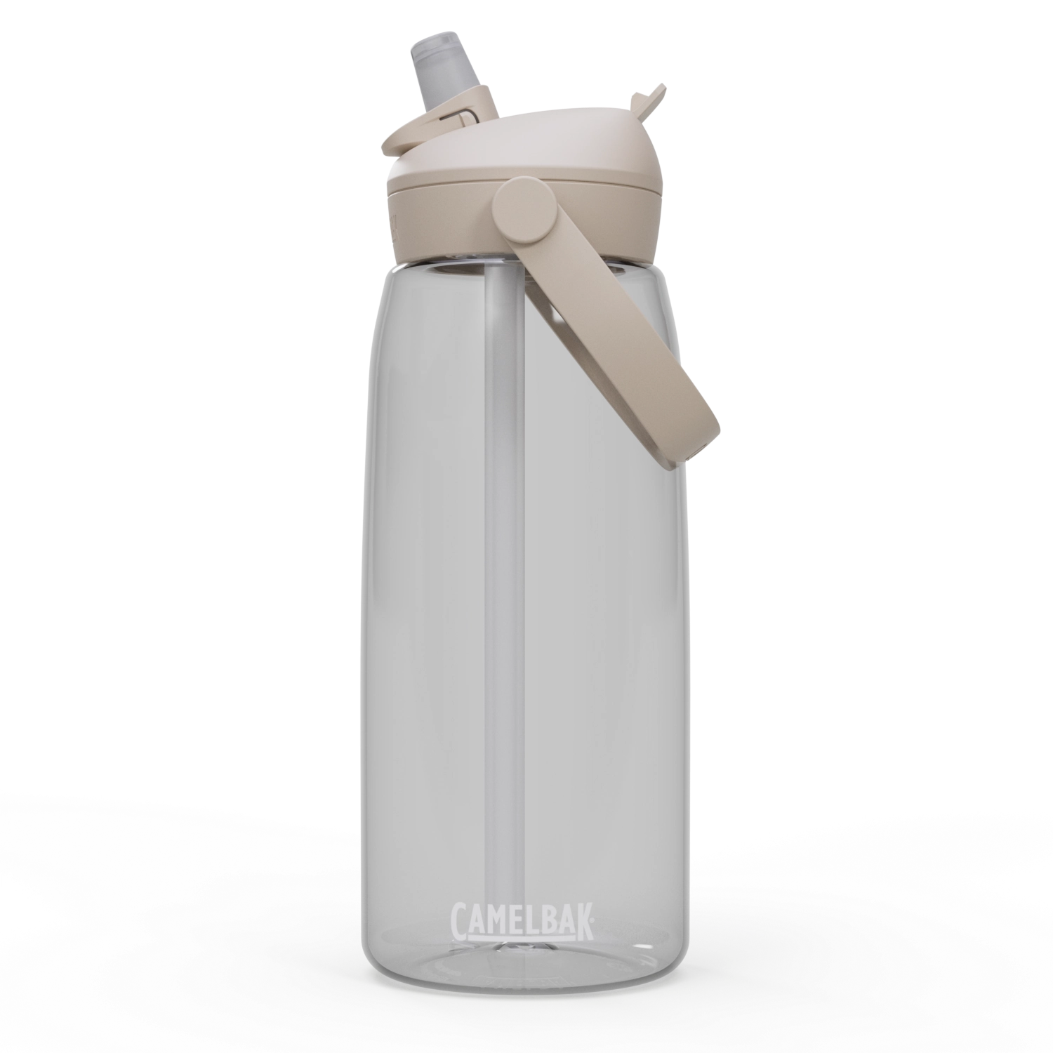 Thrive Flip Straw clear